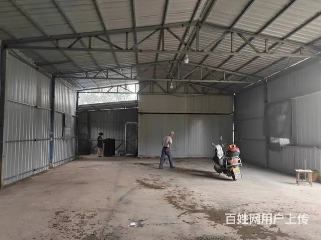 （老板本人）开福区捞刀河凤羽村厂房仓库房东直租，可分租 - 图片 10