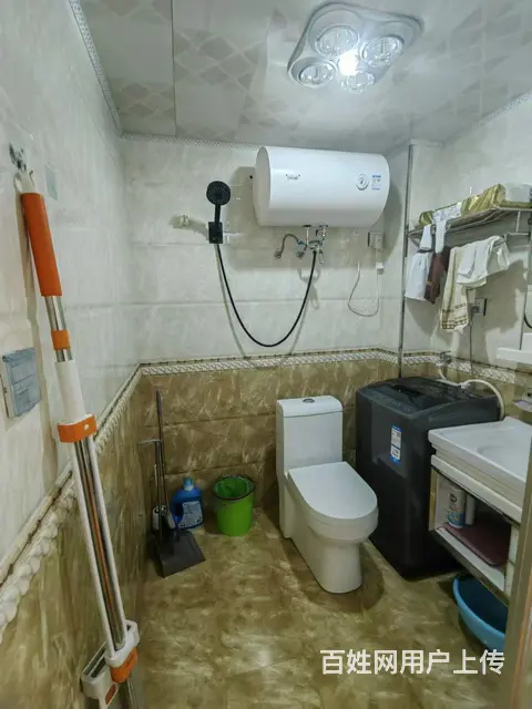 东山沿河南小区3楼，63平方，正房南北通透，两室 - 图片 5