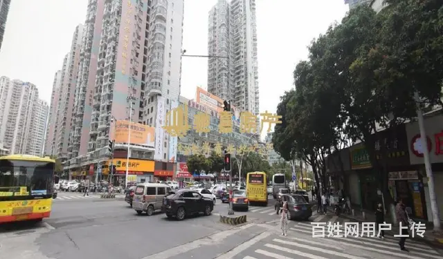思北商圈店铺  适合烘焙饮品水果小吃服装等 人流量大 - 图片 1