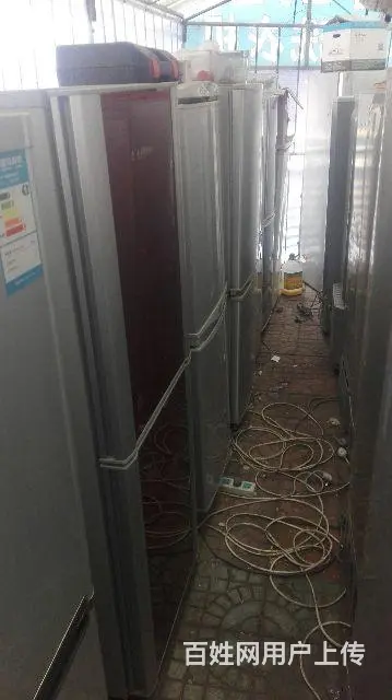 50台9成新双门冰箱三门冰箱200元起 - 图片 4