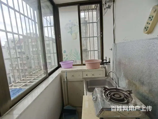 景园旁 金景花园  精品1房 家具家电齐全 拎包入住 - 图片 4