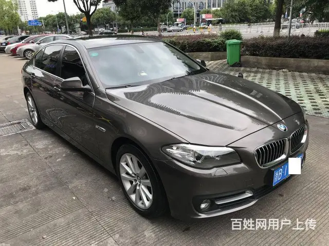 宝马5系 2014款 530Li 3.0 手自一体 - 图片 3