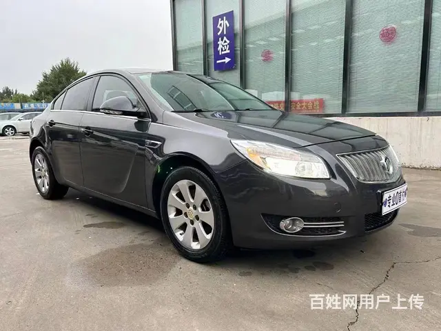 别克 君威 2013款 1.6T 手自一体 精英运动版 - 图片 3