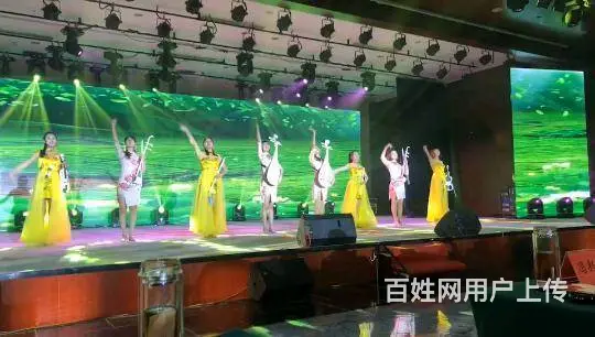会议展会、舞美搭建、灯光音响、LED屏、演出表演 - 图片 12