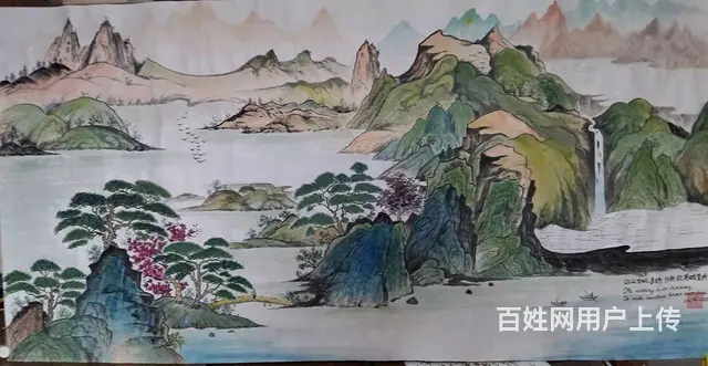桂林中国山水画专售 2022 08 30 - 图片 6