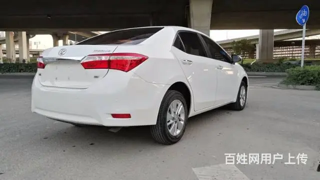 丰田 卡罗拉 2014款 1.6 无级 GLX-i - 图片 2