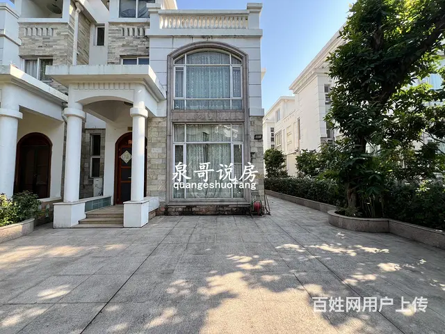 凤泉苑单边位150平花园 五室一楼带长辈房 加建1 - 图片 1