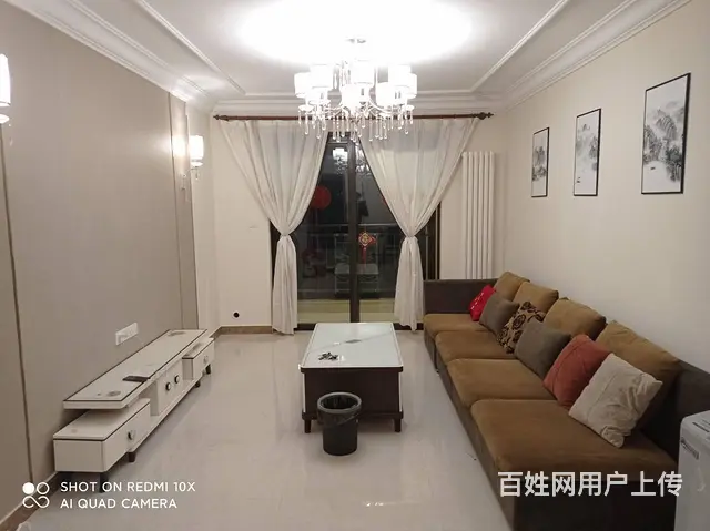 急租 超低价  恒大帝景 普通住宅 精装修 - 图片 1