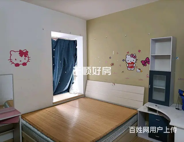 招商花园旁 华业香庄实用大2房，电梯高层朝南向 - 图片 4