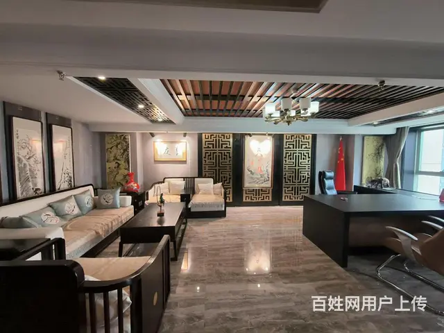出租群力豪华办公会所600米带全套家具 配套齐全有厨房餐厅 - 图片 3
