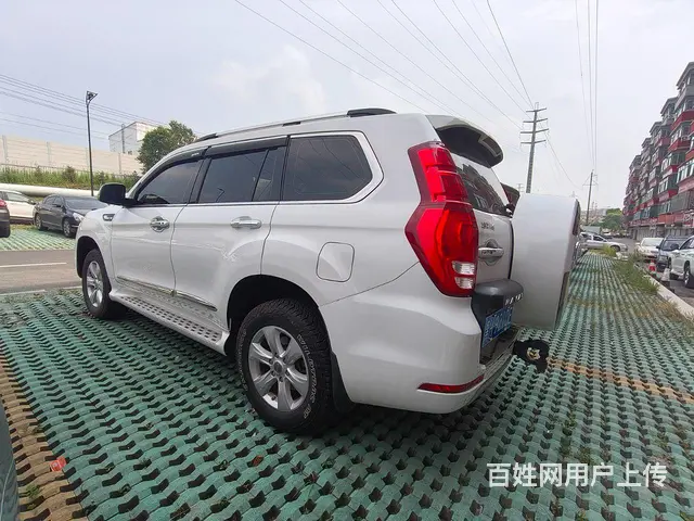 【搞定了！】哈弗H9 2015款 2.0T 手自一体 四驱超 - 图片 7