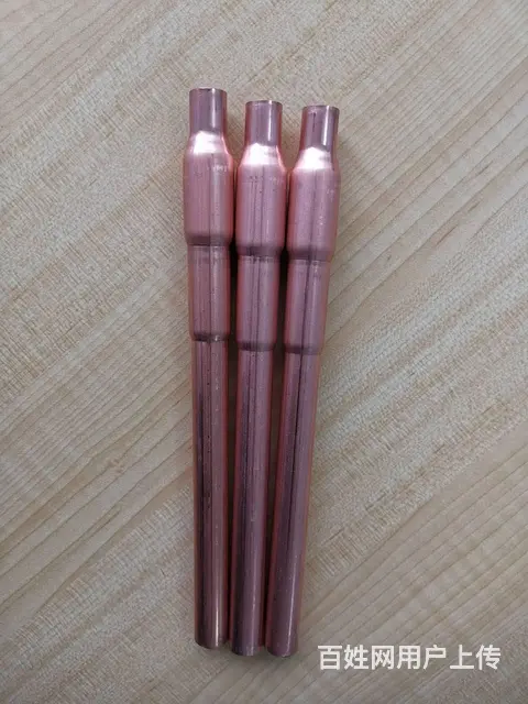 扩口缩口端末 打头缩尖成形机双头管端加工机 - 图片 8
