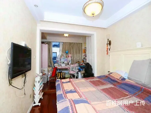东方郡新上好房 精装修东边套  三个大阳台江南实验 房东诚售 - 图片 5