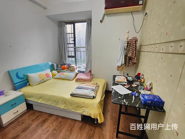 超大阳台大平层五房北辰商圈 清水塘北辰 环境好人车分流 - 图片 4