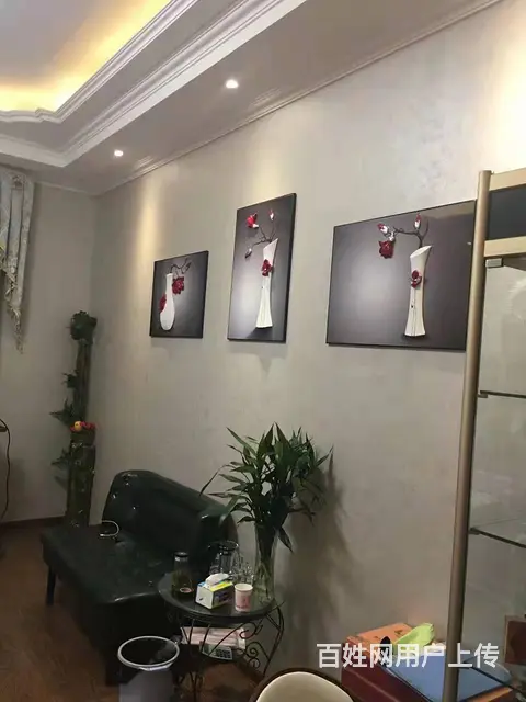 急转黄金好位置美容美发养生馆对外转让 - 图片 1