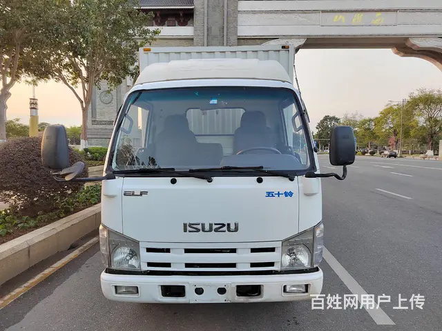 五十铃 五十铃600P - 图片 3