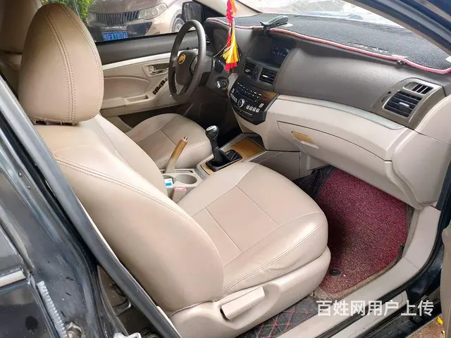 力帆720 2013款 1.8 手动 豪华型 - 图片 6