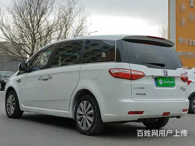 纳智捷 大7 MPV 2016款 2.2T 手自一体 智享型 - 图片 6