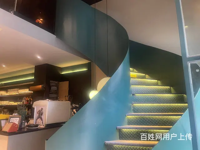 （51旺铺推荐）海德公馆140平咖啡酒馆转让 - 图片 11