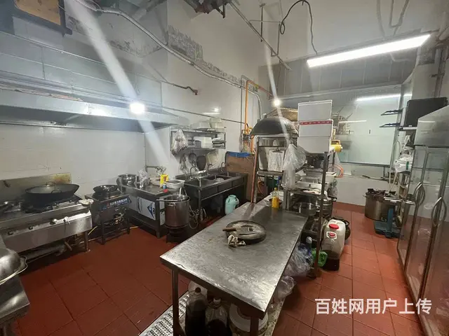 【搞定了！】S大面街道拐角双面大开间火锅店转让 - 图片 8