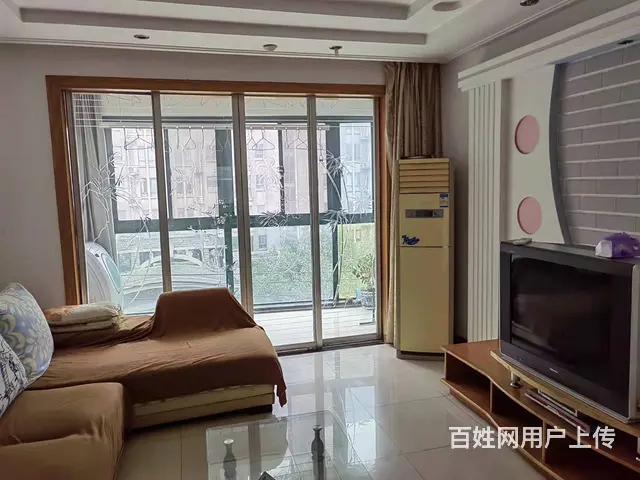地铁房旺角花园(新北万达) 普通住宅2厅 中等装 - 图片 6