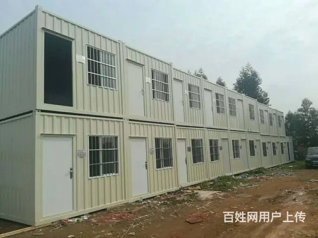 厦门二手住人集装箱活动房出租出售 - 图片 3