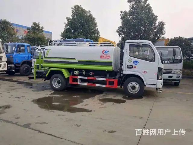 东风二手5-12方洒水车现车促销价 厂家直销 - 图片 8