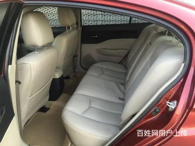 奔腾B50 2012款 1.6L 自动 尊贵型 ( - 图片 8