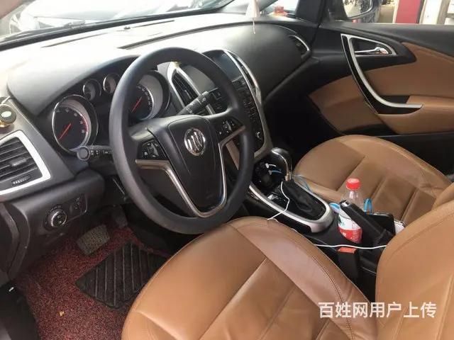 别克 英朗 2012款 英朗GT 1.8 手自一体 - 图片 4