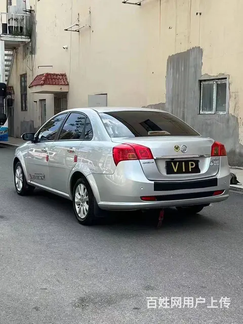别克 凯越 2008款 凯越HRV 1.6 自动 豪华版 - 图片 8