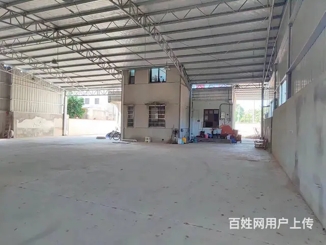 （老板本人）天心区独门独院厂房仓库500平＋住房地坪优价出租 - 图片 1