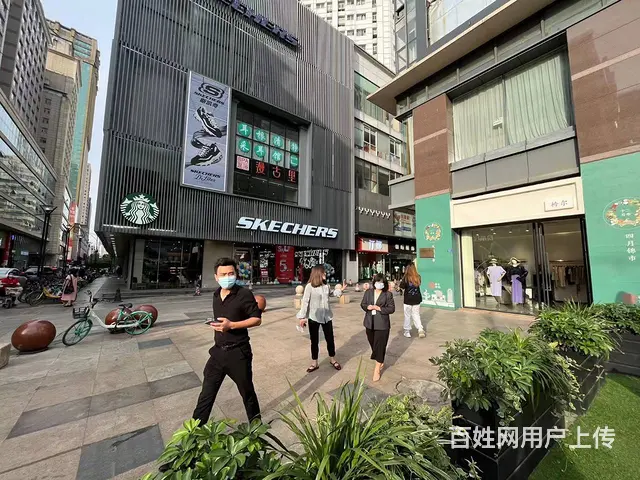 XSY  0转让费！春熙路正街显眼旺铺转租 - 图片 8
