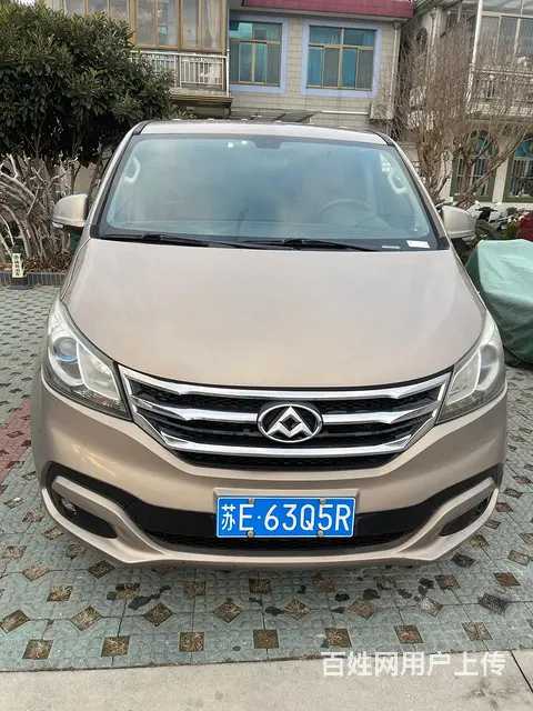 大通G10商务车、私家车 - 图片 4