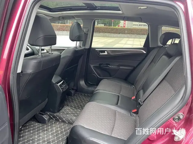 本田 杰德 2017款 1.5T 无级 210TURBO 豪 - 图片 9
