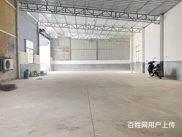 (房东直租)黄兴大道松雅湖200平厂房仓库，1亩场地，可分租 - 图片 2