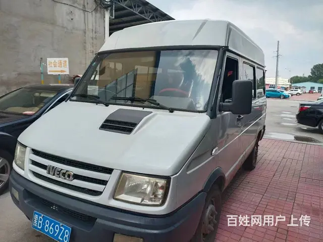 11年6月依维柯，七座，柴油2.5T - 图片 8