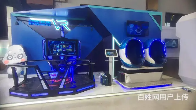 苏州充气城堡出租、无锡彩虹滑梯出租、vr自行车出租 - 图片 6