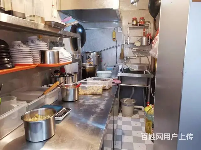 （兴铺）市中心学校旁水电气三通小吃餐饮店低价急转 - 图片 8