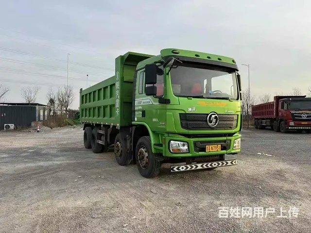 陕汽 德龙L3000 自卸车 国5 - 图片 3