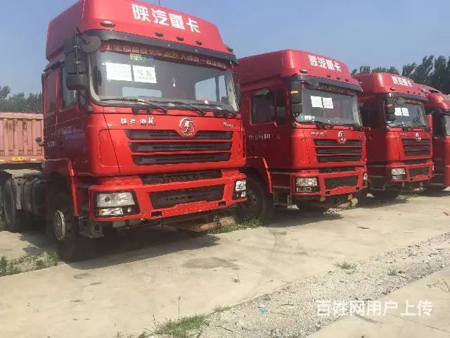 出售德龙超强版430马力，卖各种车型车 挂手续 - 图片 5