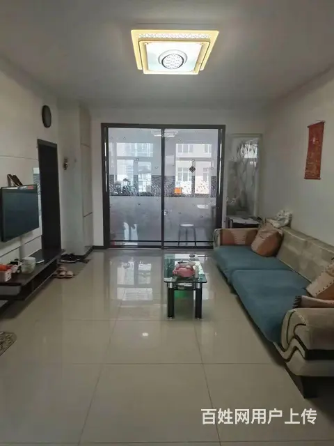 万宝小区5楼，76平方，两室一厅 - 图片 1