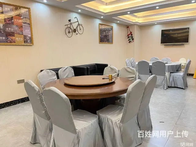 餐厅转让，鲤城南环路精装网红餐厅酒楼转让整层1000平好停车 - 图片 9