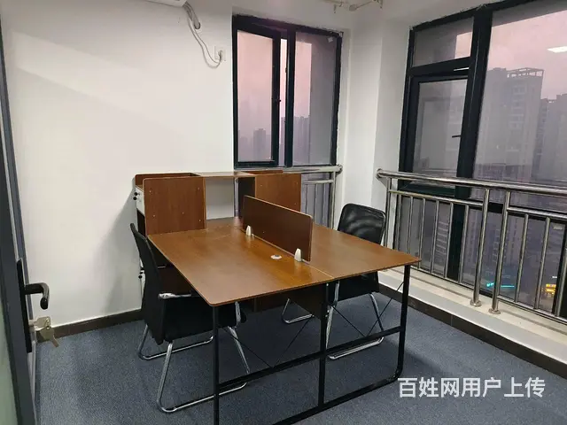 【搞定了！】全新整套家具韶山路铁道学院对面华翼府精装复式写字 - 图片 6