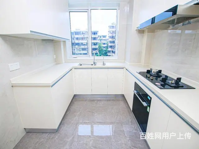 豪华精装 出行方便 商圈成熟 朝南 次新房 明厨明卫 - 图片 1