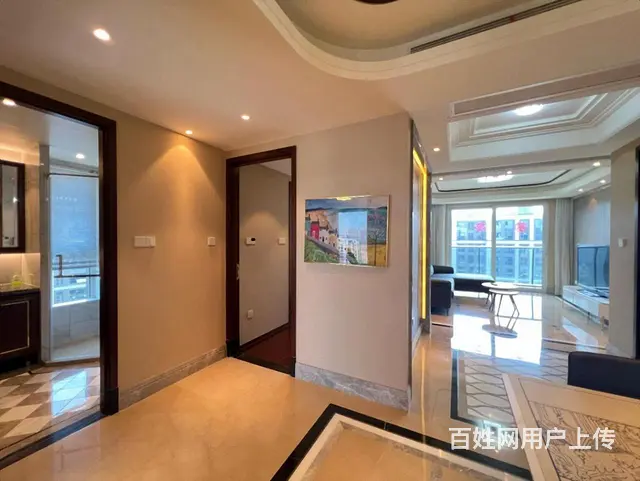 望江无税别墅保利滨江上品南北125.18平 - 图片 6