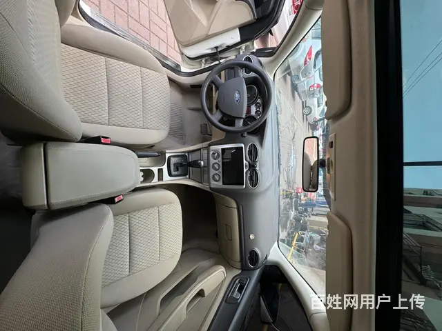 福特 福克斯 2009款 福克斯-三厢 1.8 手自一体 豪 - 图片 9