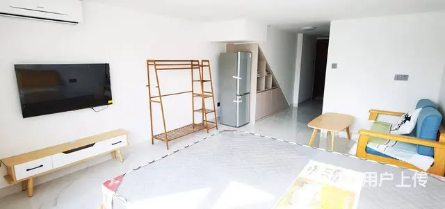 地铁口 双十科技    房东个人朝南好房源 - 图片 6