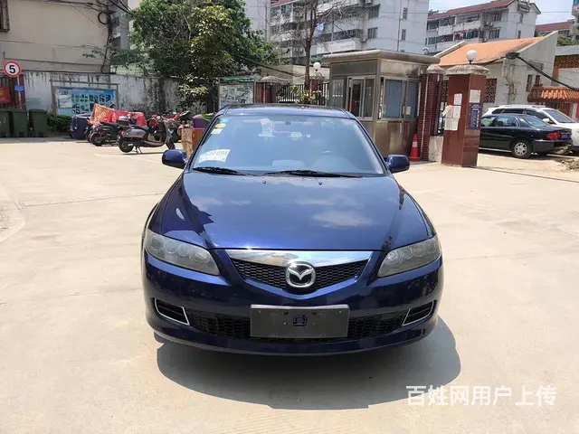 马自达Mazda6 [马自达6](进口) 2007款 Maz - 图片 1