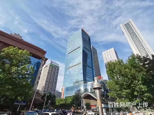 展览馆丨青年大街丨佳兆业中心丨210平高举架丨20万含物业丨 - 图片 10