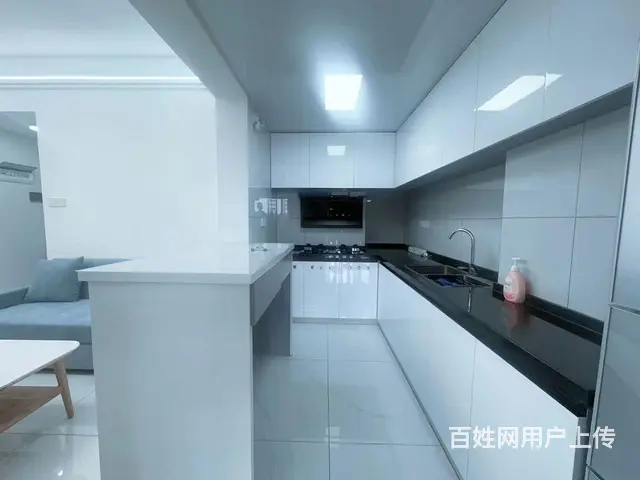 银泰红城住宅公寓 房东直租 二室一厅 - 图片 4